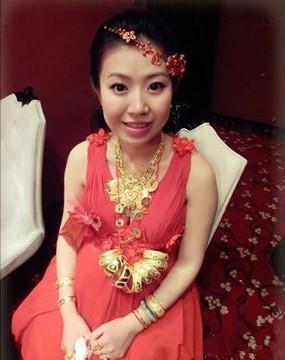 福建魅力之夜,主持人激情开场