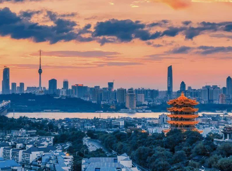 湖北,历史长河中的璀璨明珠闪耀之地