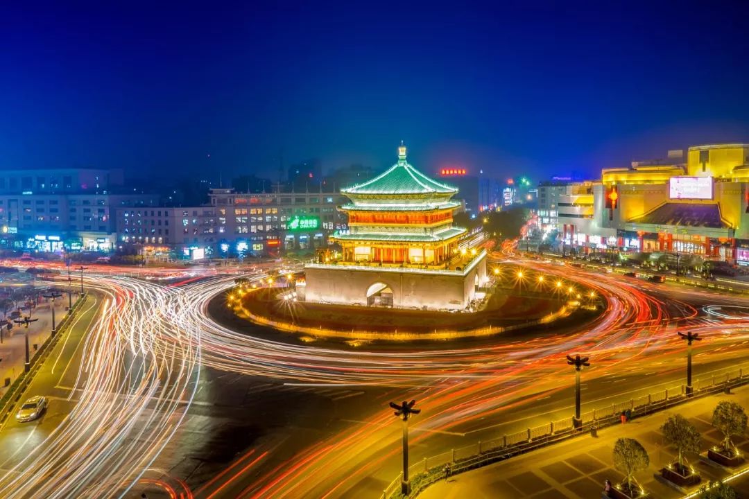 千年古都陕西，焕新颜谱高质量发展新篇