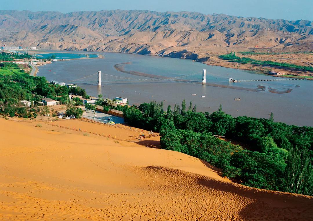 宁夏青春印记,我的足迹之旅