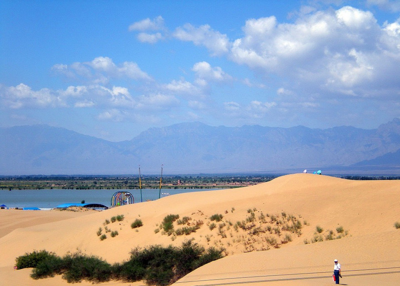 宁夏青春印记,我的足迹之旅