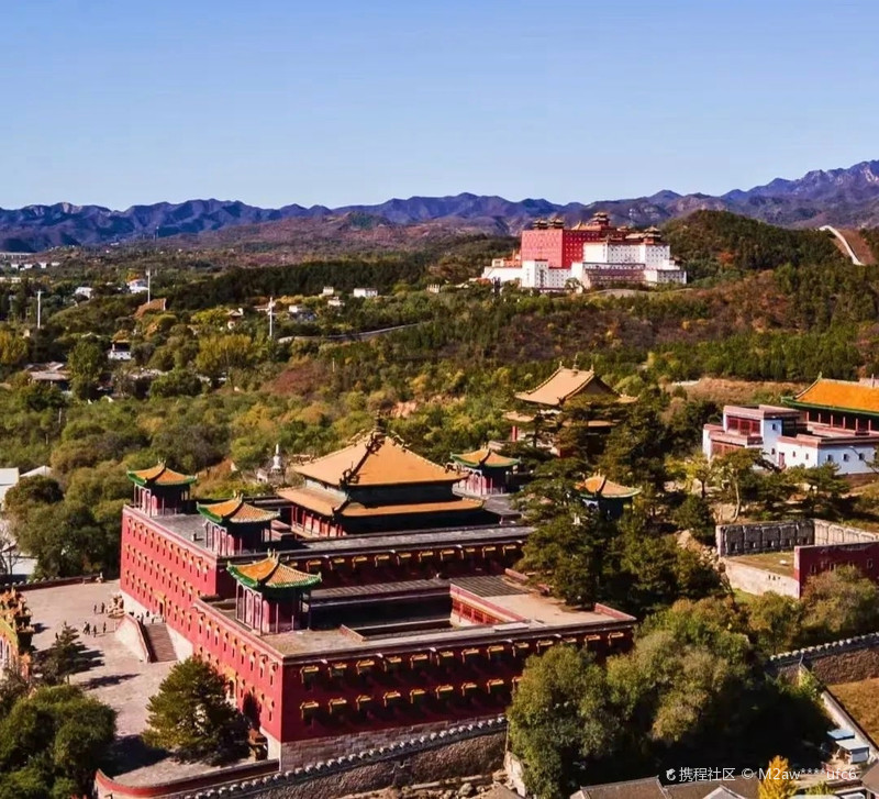 承德,历史文化瑰宝与生态休闲胜地