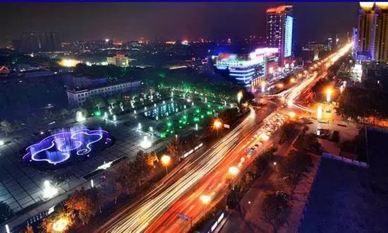 邯郸,古今交融的城市发展探析