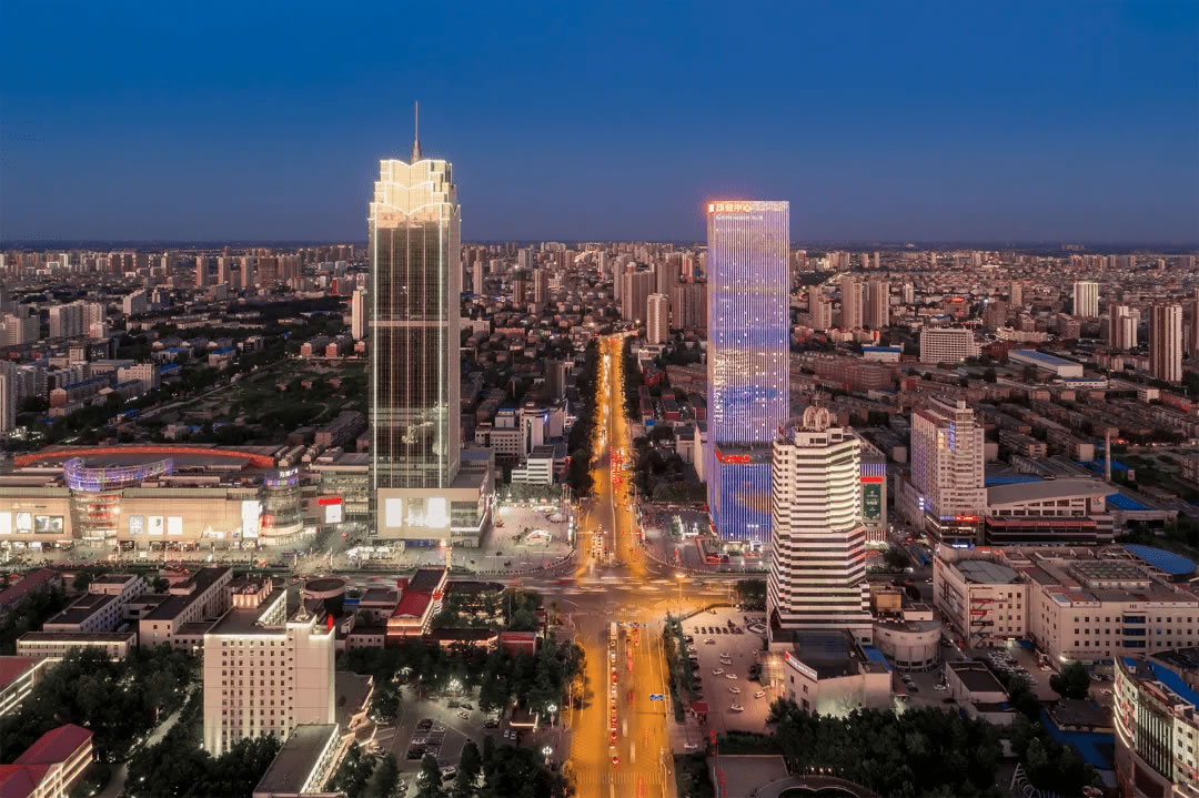 保定,历史与现代交融的璀璨明珠——外交部发言人点评