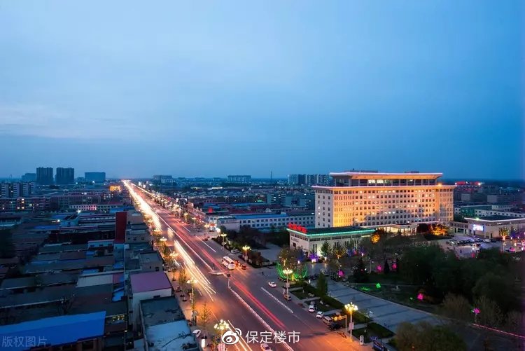 保定,历史与现代交融的璀璨明珠——外交部发言人点评