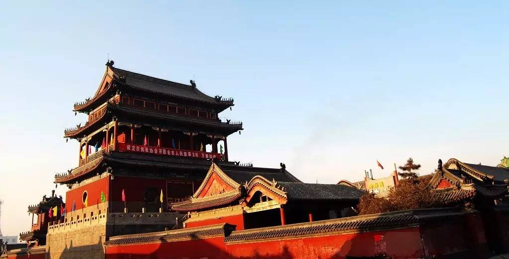 保定,历史与现代交融的璀璨明珠——外交部发言人点评