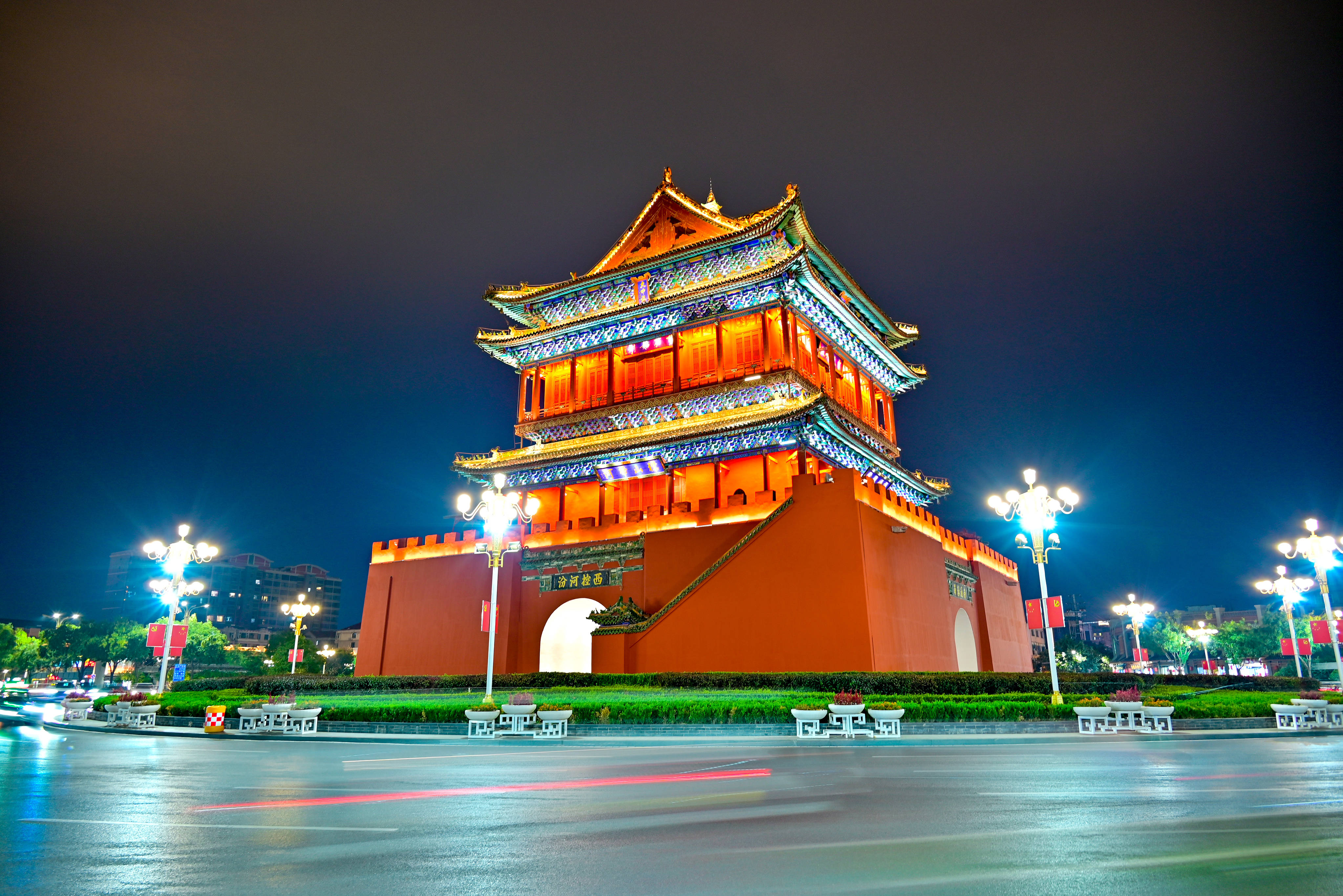 临汾，历史长河中的璀璨明珠