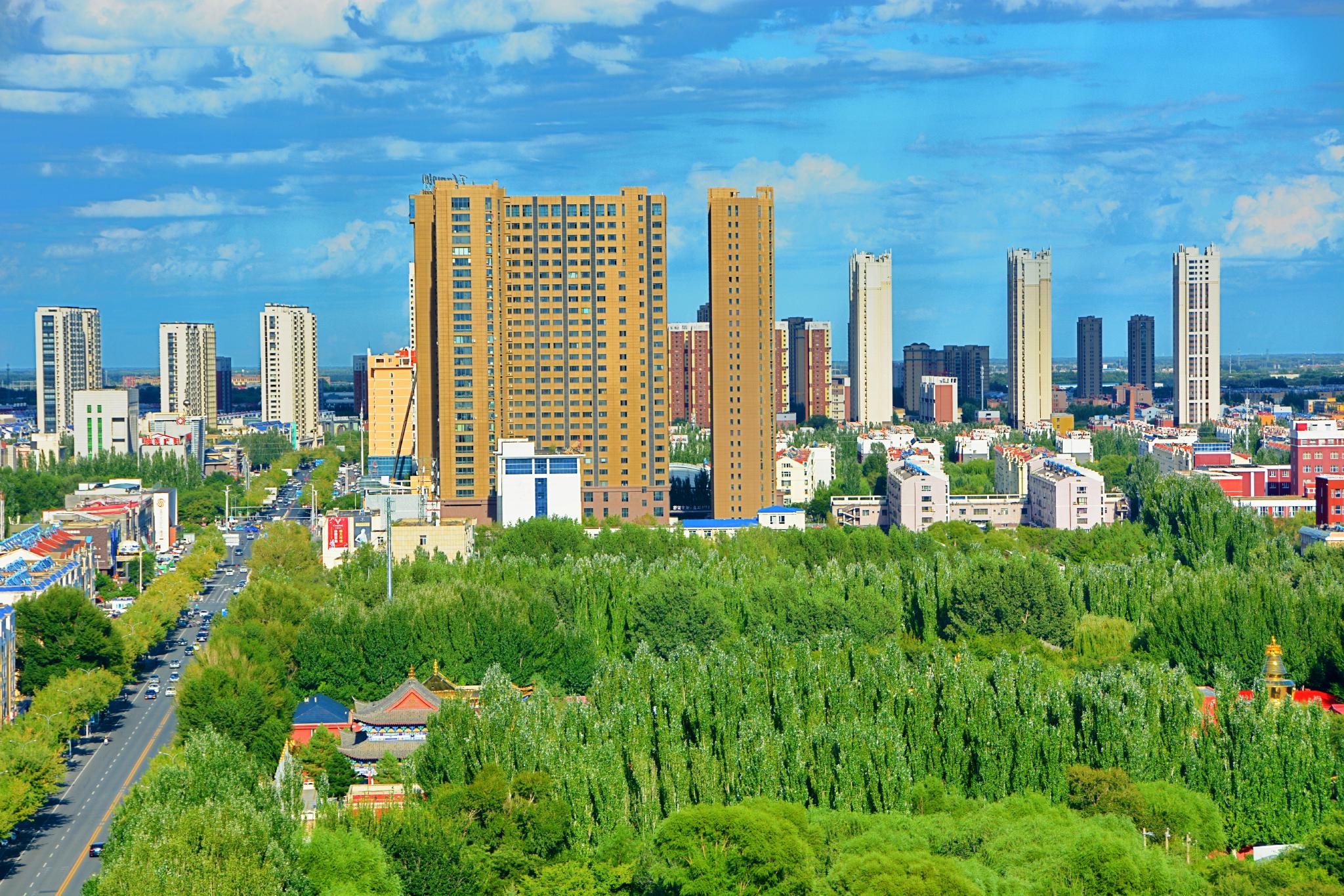 通辽,梦想起航之地,自信与成就感的培育摇篮