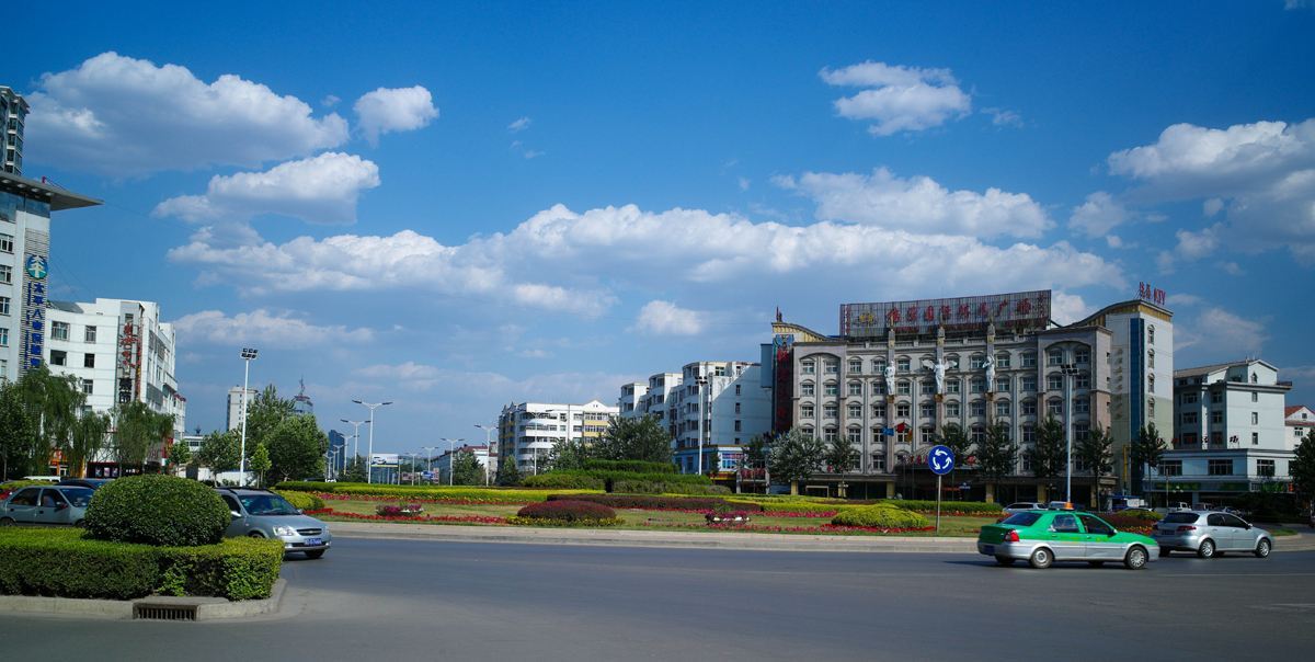 长治,古韵新姿,绿色崛起之路