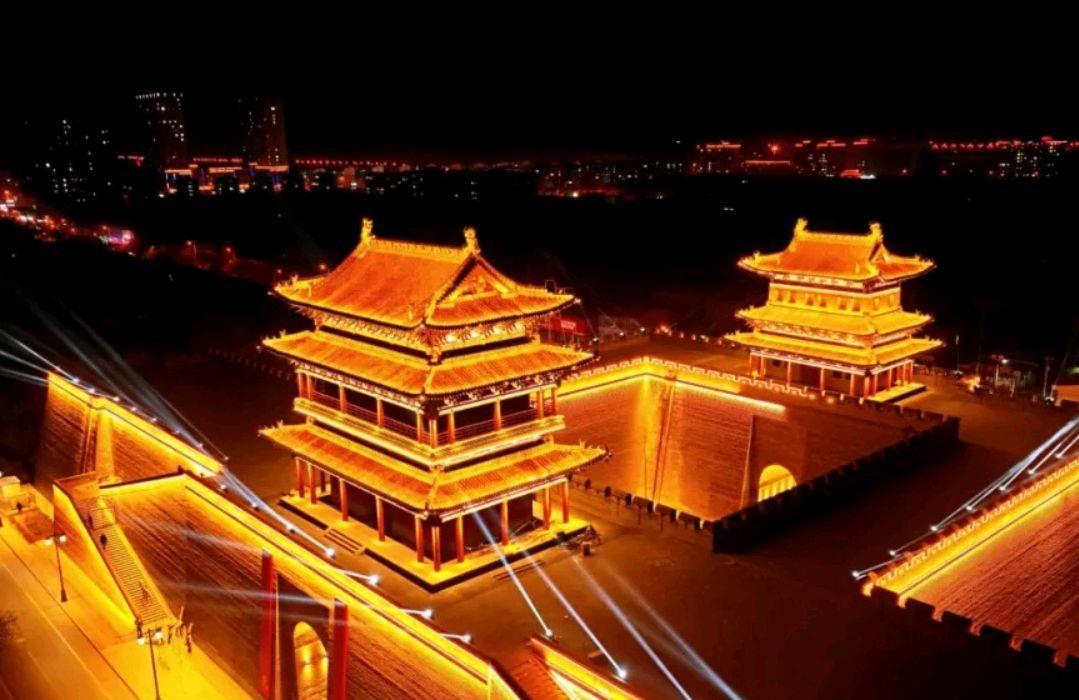 朔州,千年古城的古今交融之旅