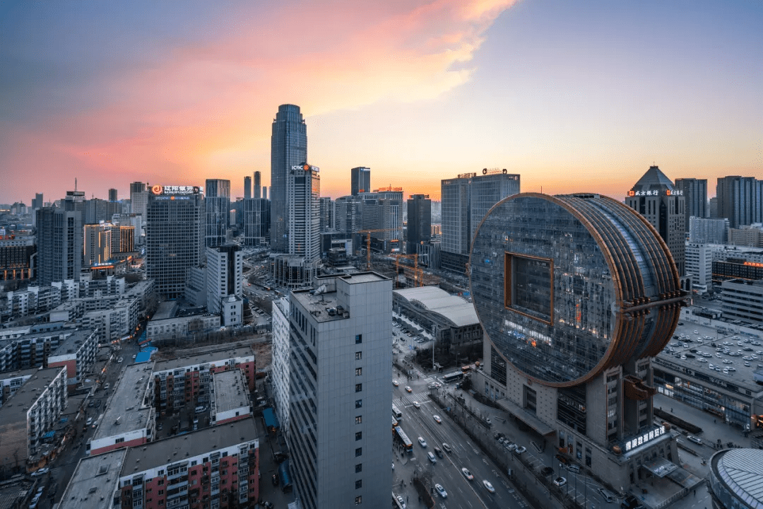 沈阳,历史与现代交相辉映的城市风采