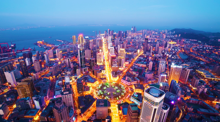 大连盛会,嘉宾云集,观众热情如火