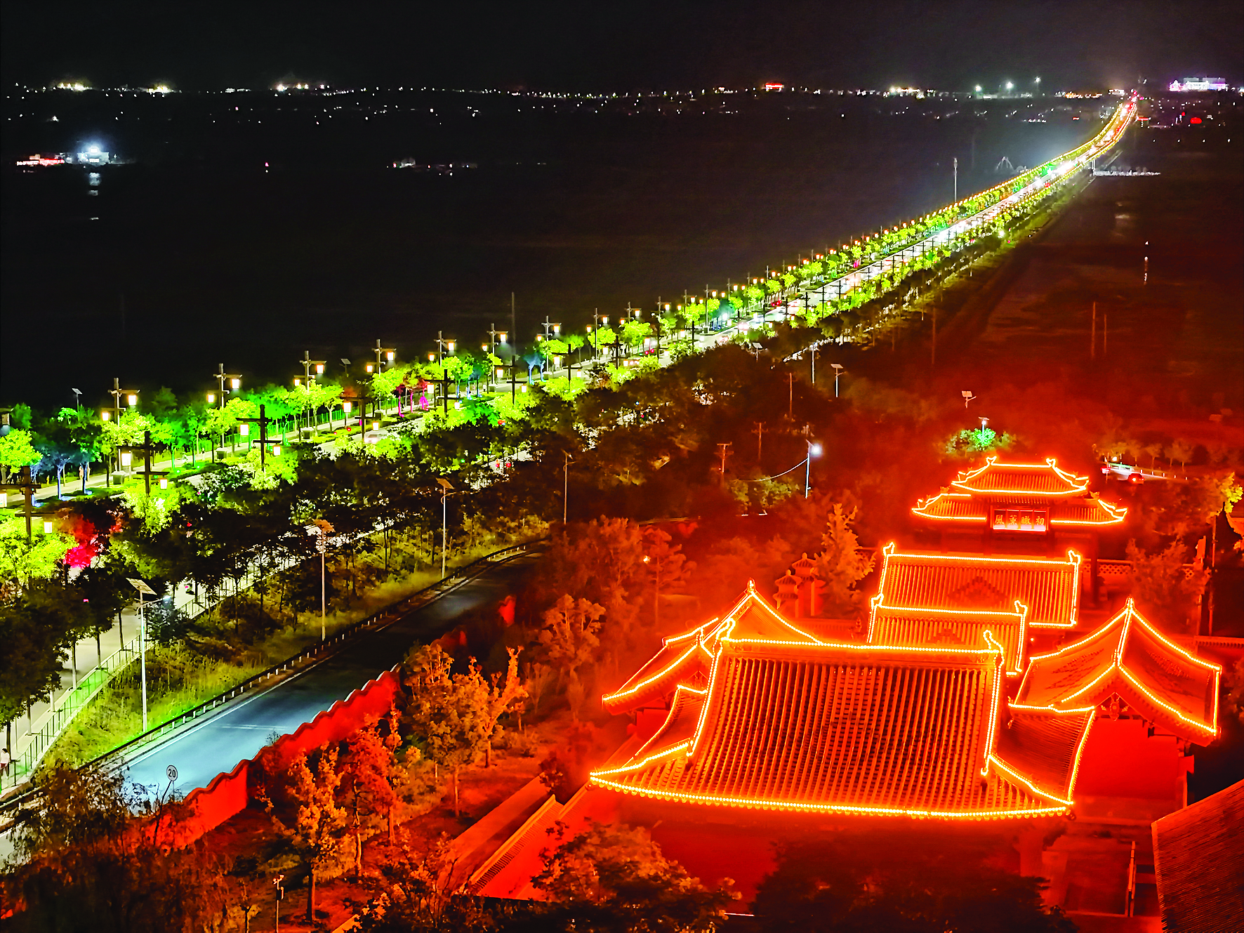 运城之旅,逃离喧嚣,寻访自然宁静奇遇地