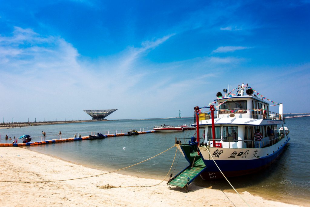 探寻营口城市的魅力之旅